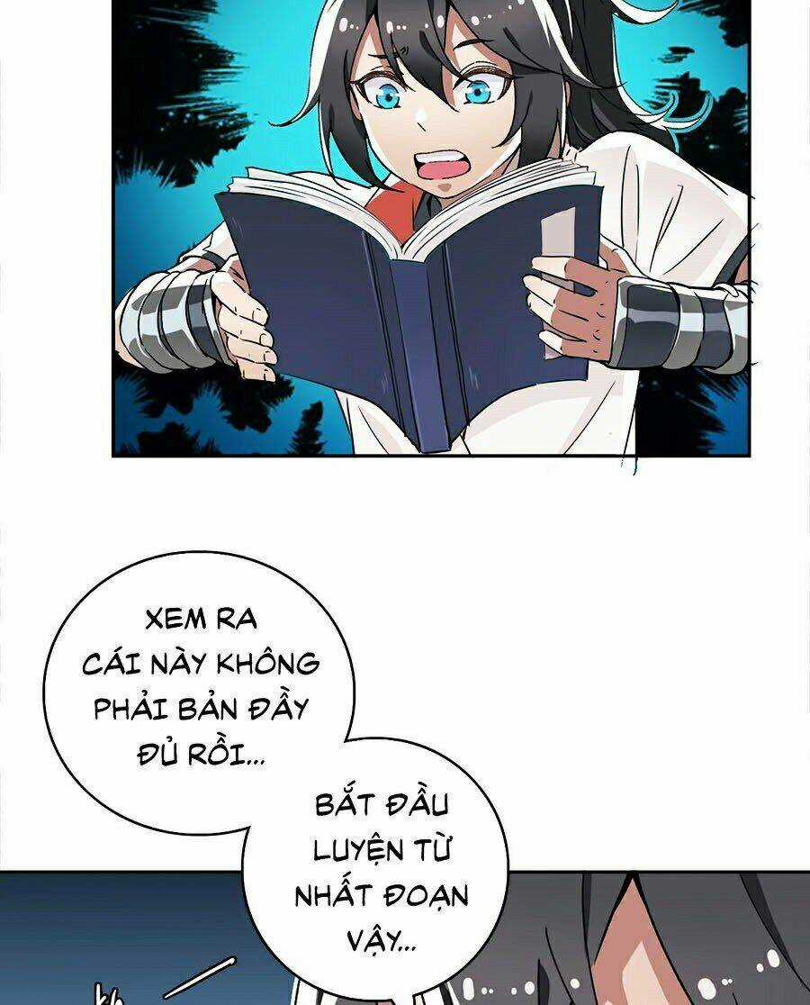 Siêu Đạo Thần Thuật Chapter 19 trang 46