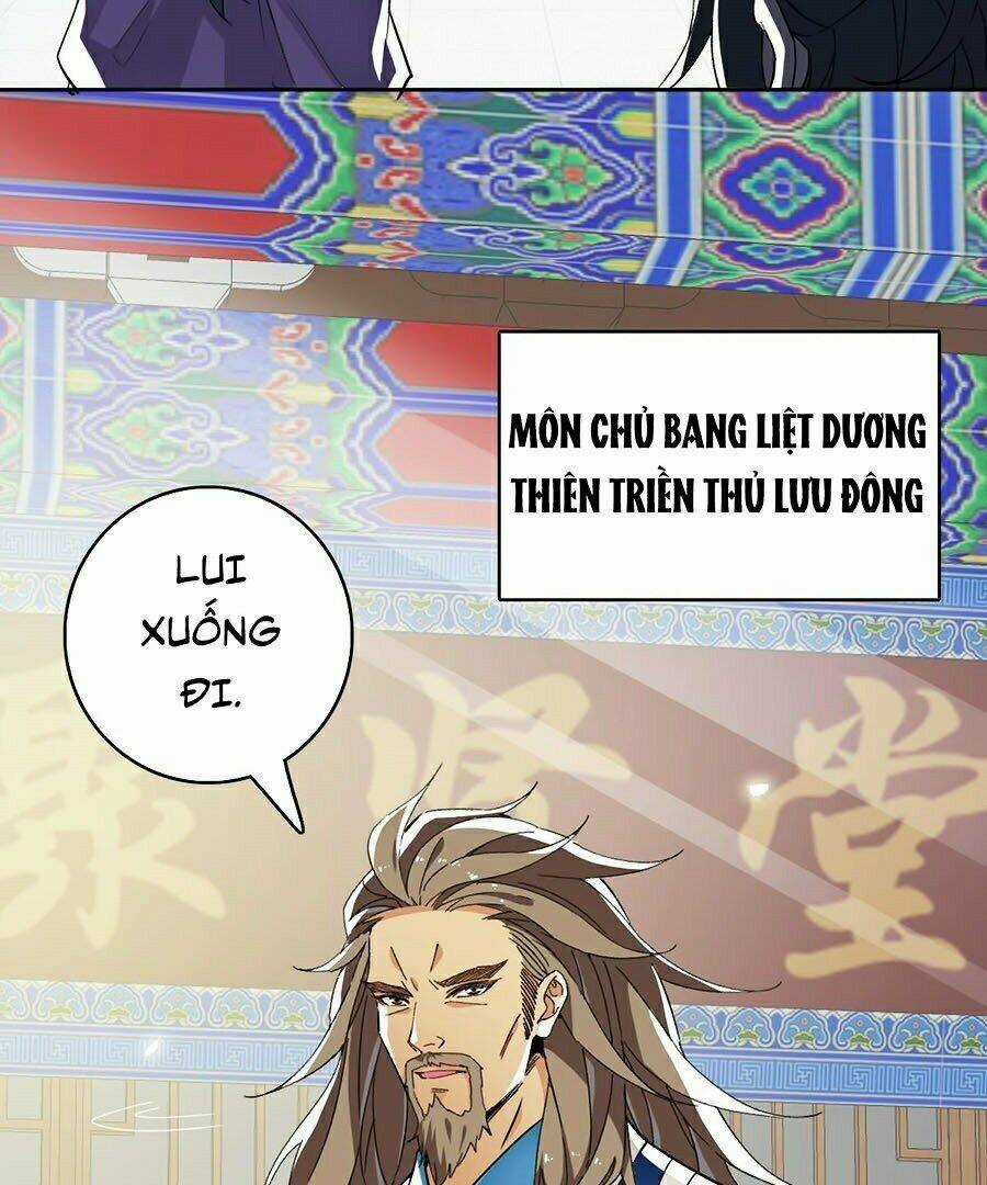 Siêu Đạo Thần Thuật Chapter 19 trang 5