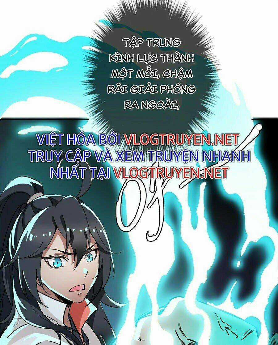 Siêu Đạo Thần Thuật Chapter 19 trang 50