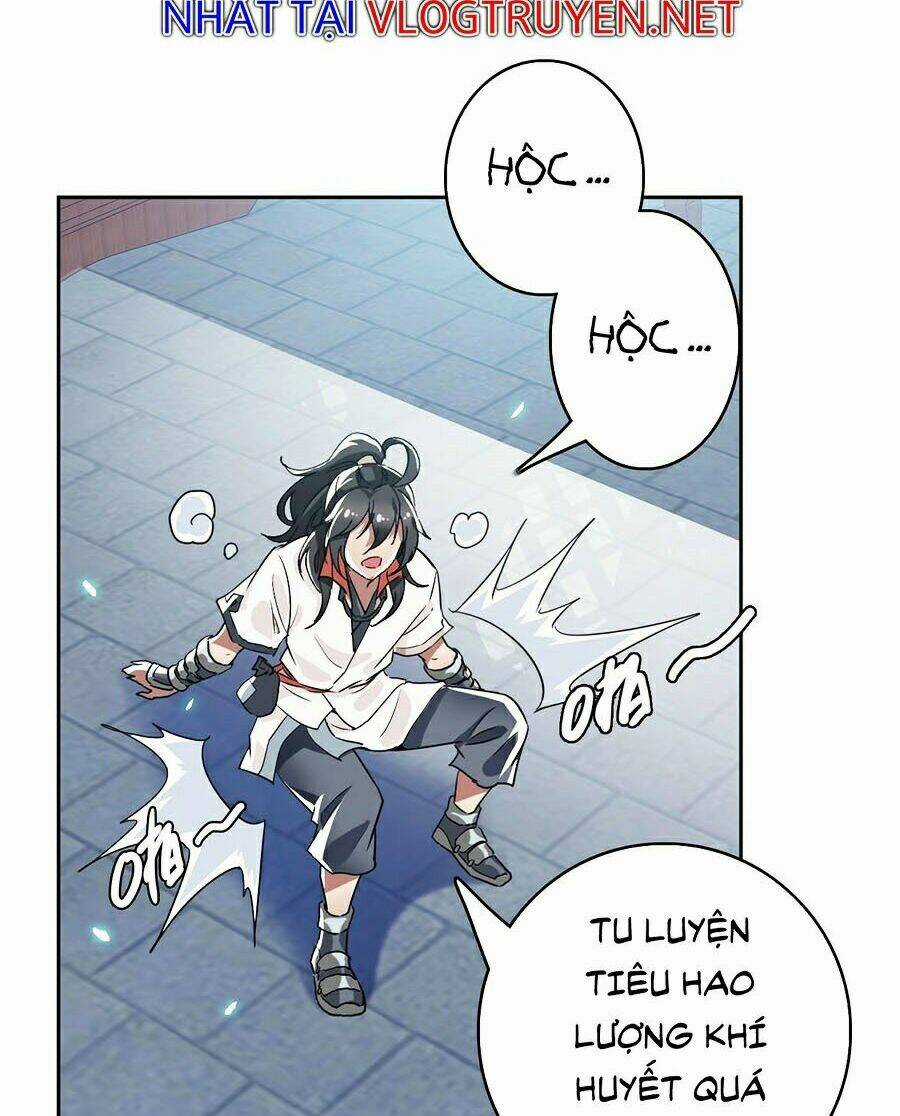 Siêu Đạo Thần Thuật Chapter 19 trang 55