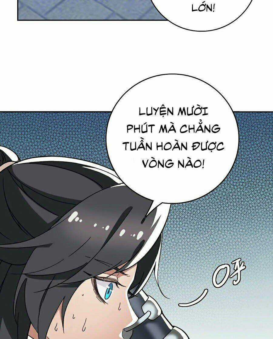 Siêu Đạo Thần Thuật Chapter 19 trang 56