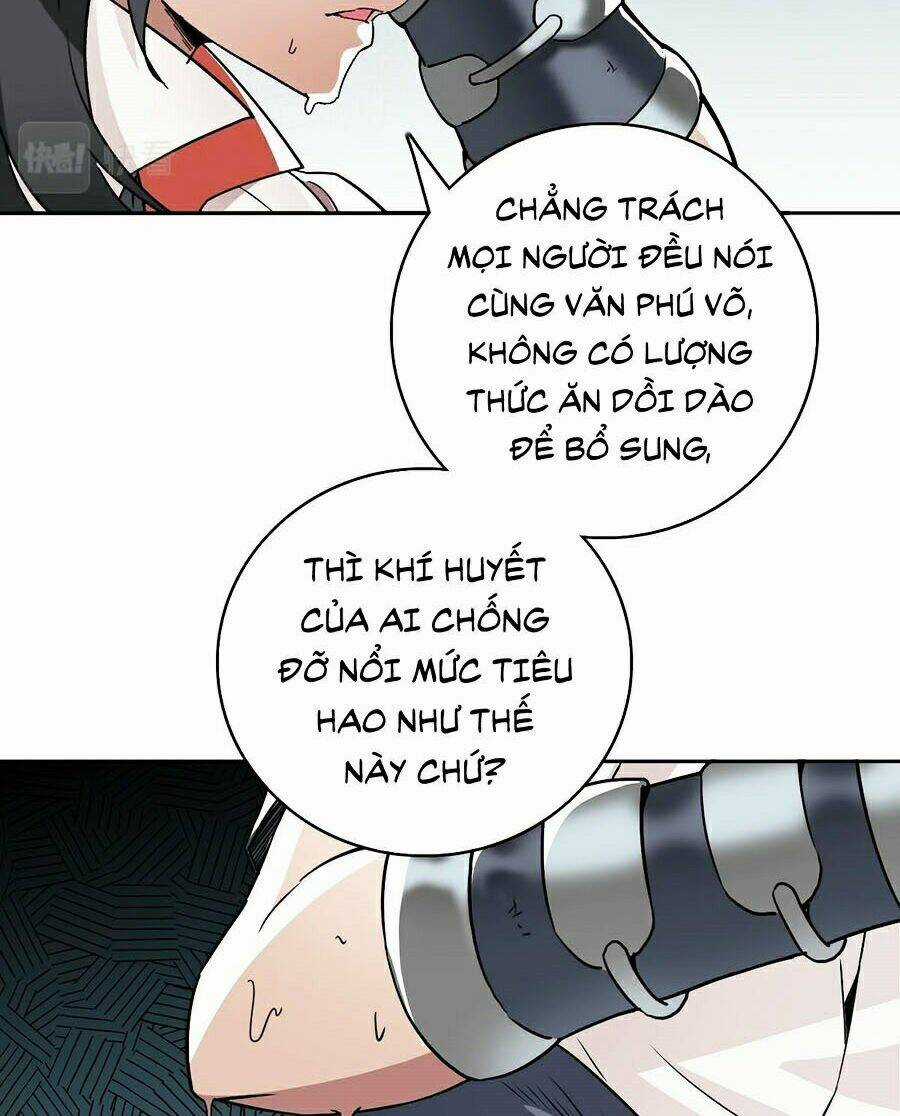 Siêu Đạo Thần Thuật Chapter 19 trang 57