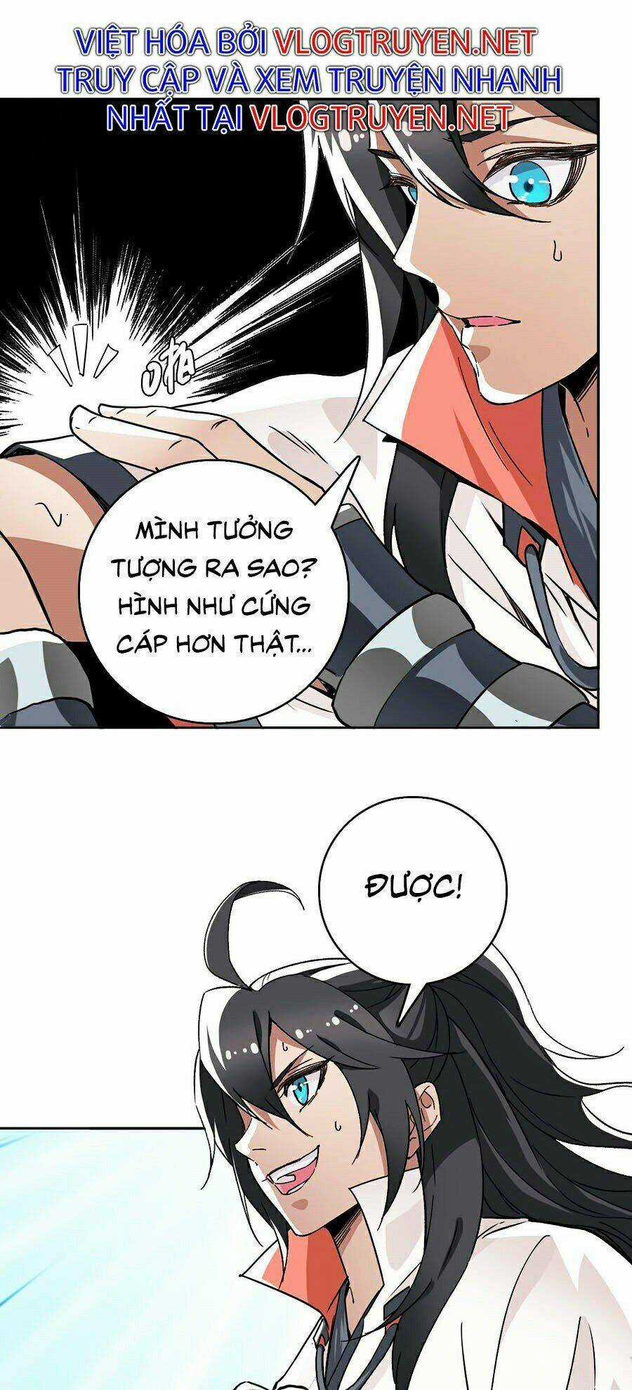 Siêu Đạo Thần Thuật Chapter 19 trang 60