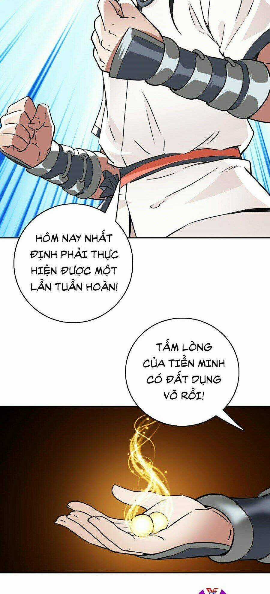 Siêu Đạo Thần Thuật Chapter 19 trang 61