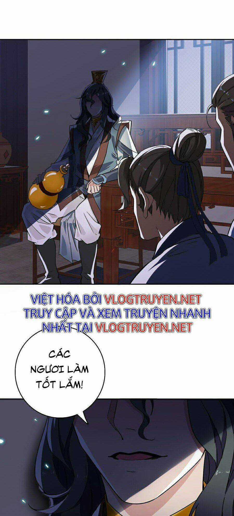 Siêu Đạo Thần Thuật Chapter 19 trang 63