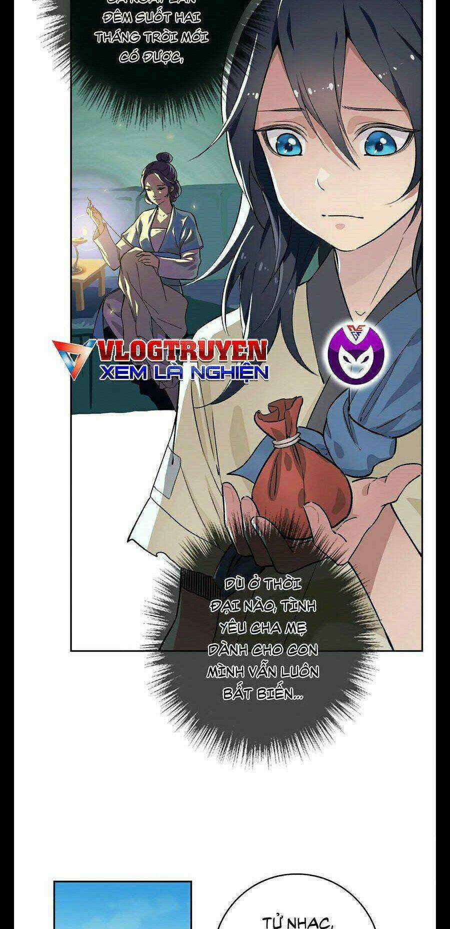 Siêu Đạo Thần Thuật Chapter 2 trang 10