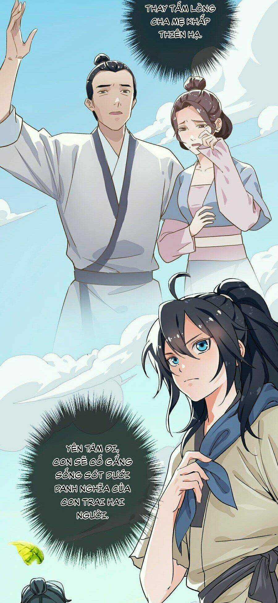 Siêu Đạo Thần Thuật Chapter 2 trang 14