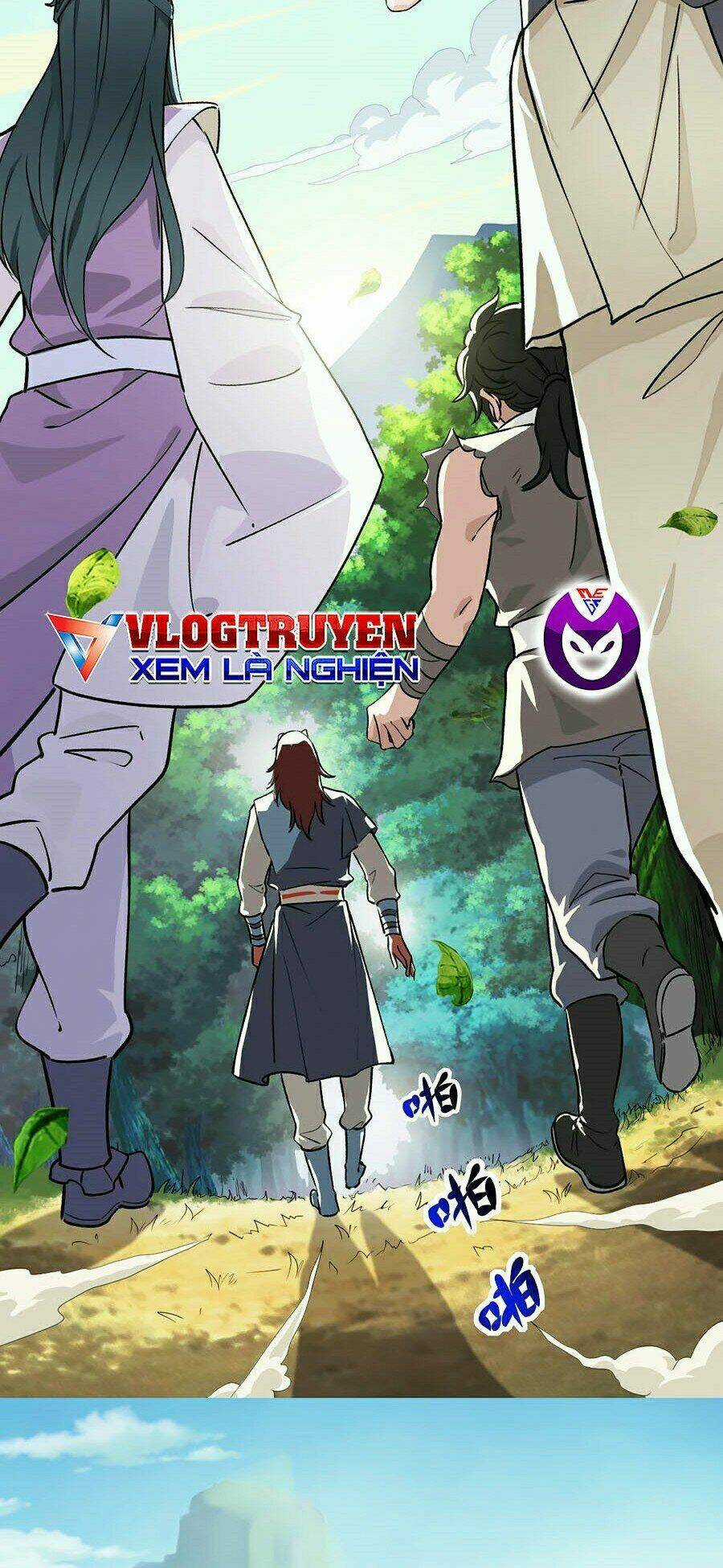 Siêu Đạo Thần Thuật Chapter 2 trang 15