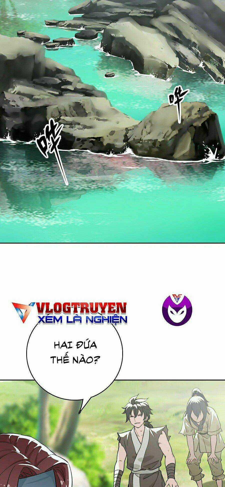 Siêu Đạo Thần Thuật Chapter 2 trang 17