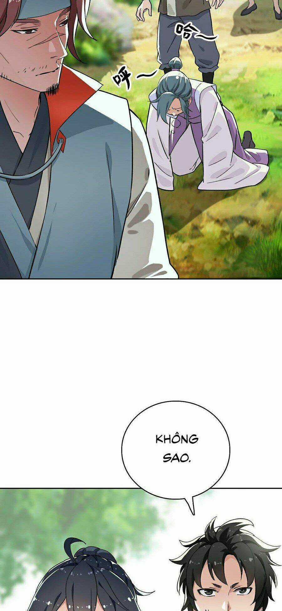 Siêu Đạo Thần Thuật Chapter 2 trang 18