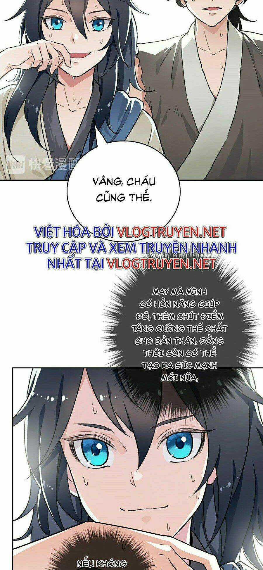 Siêu Đạo Thần Thuật Chapter 2 trang 19