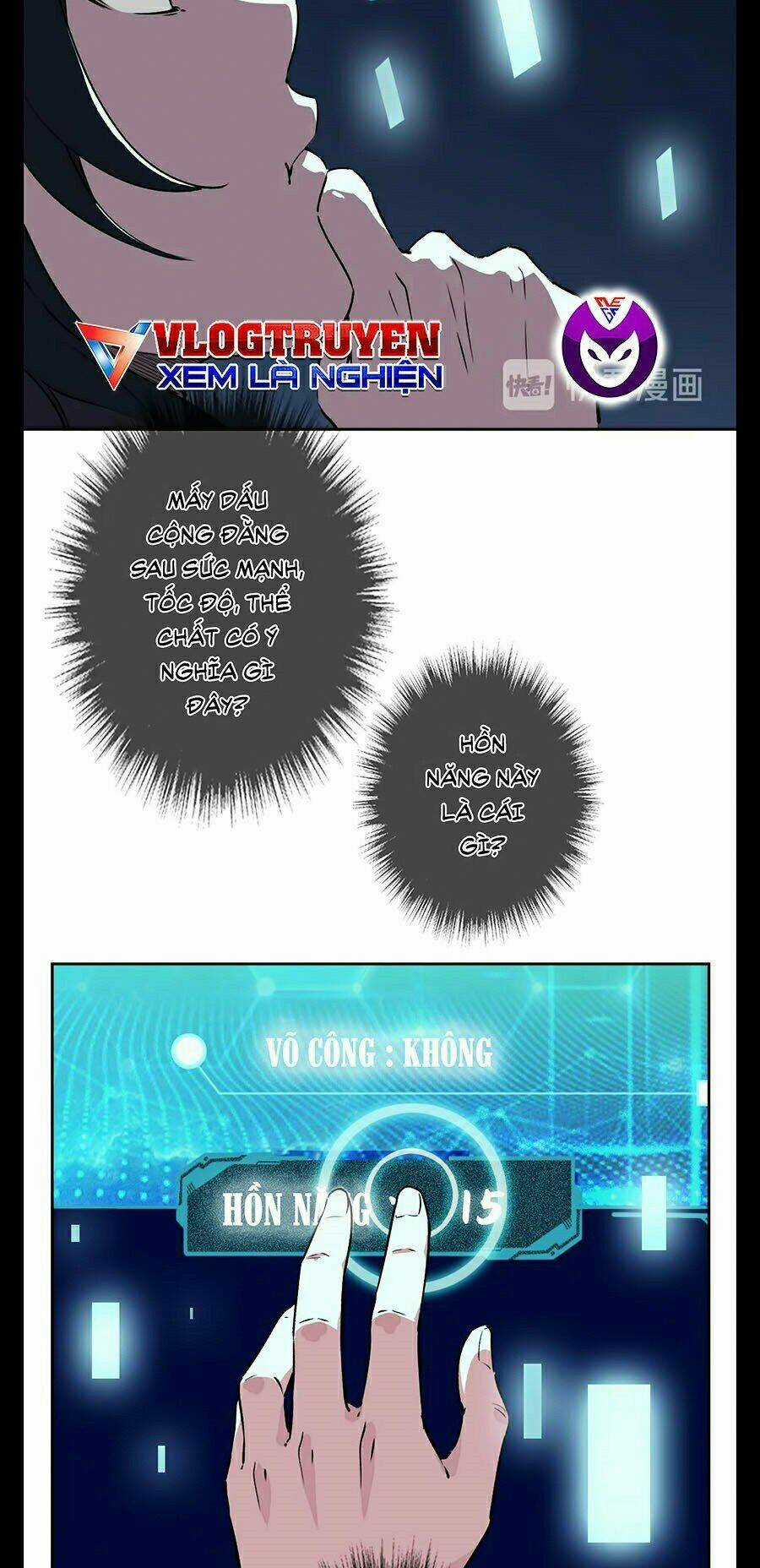 Siêu Đạo Thần Thuật Chapter 2 trang 2