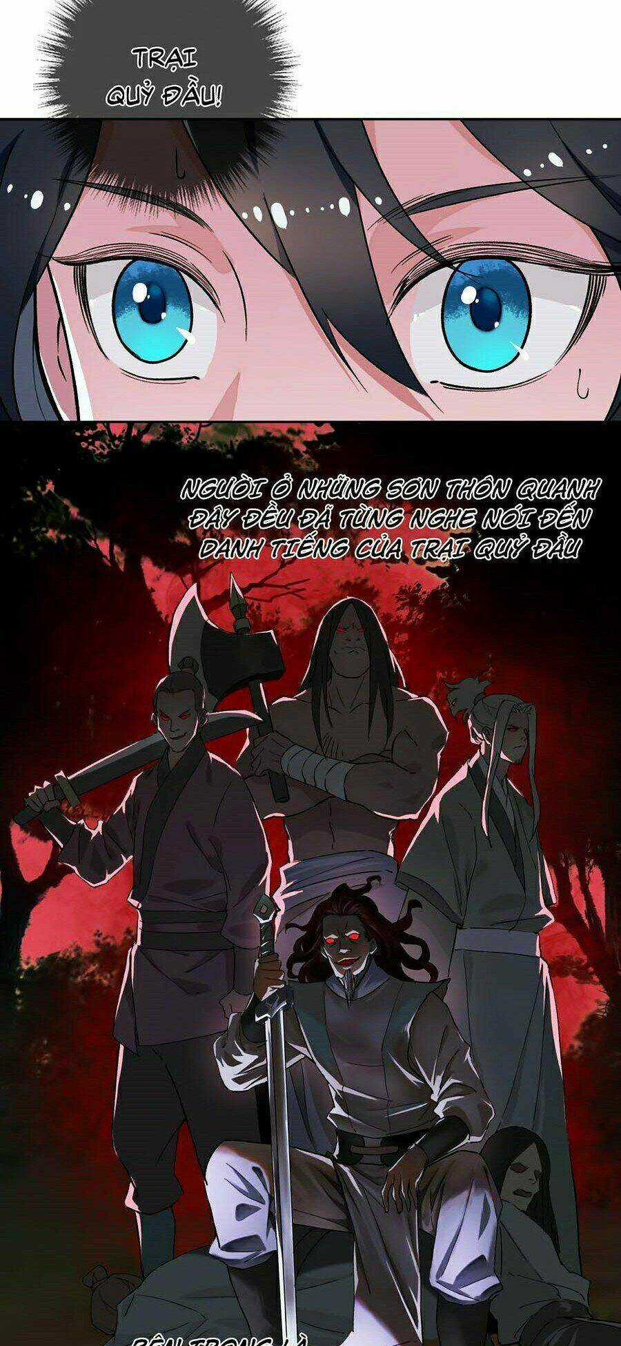 Siêu Đạo Thần Thuật Chapter 2 trang 21