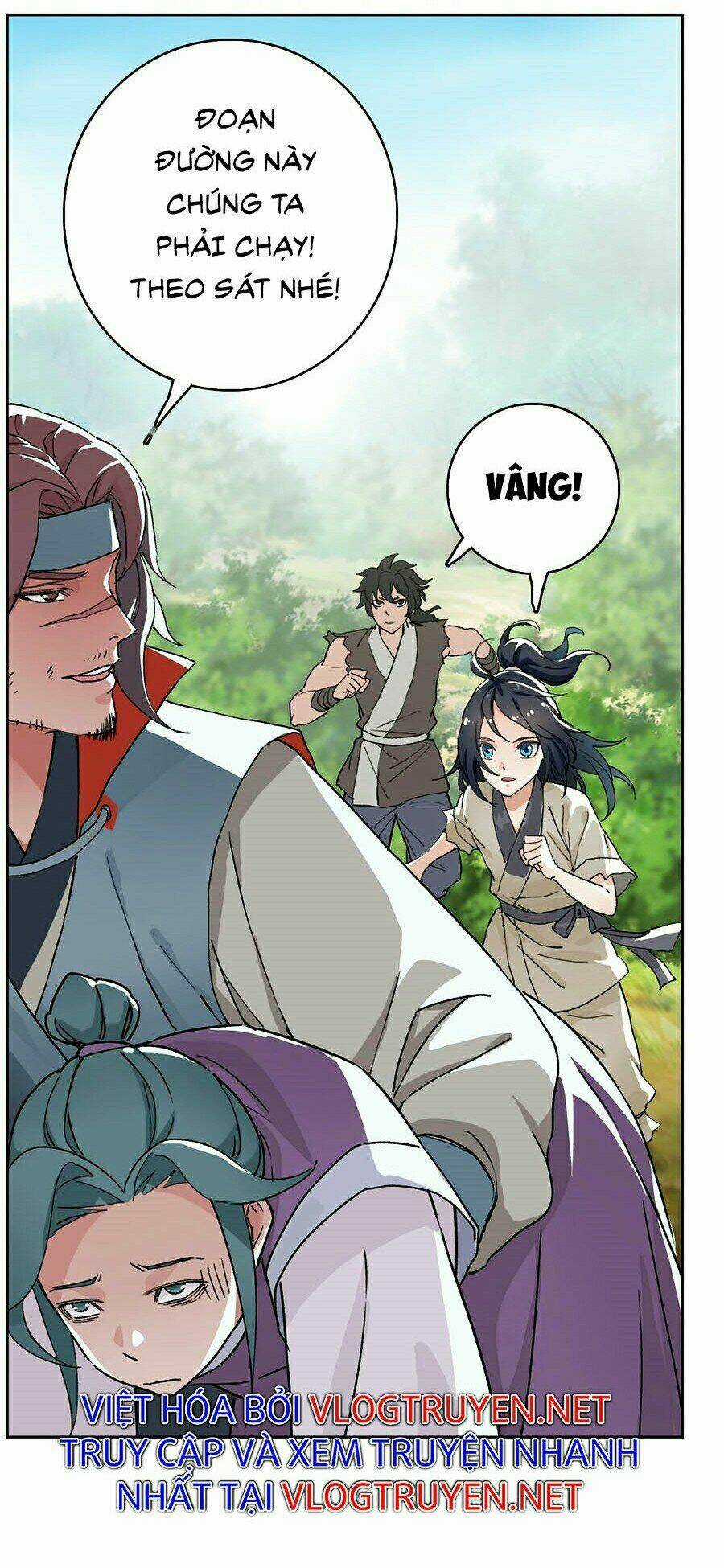 Siêu Đạo Thần Thuật Chapter 2 trang 23