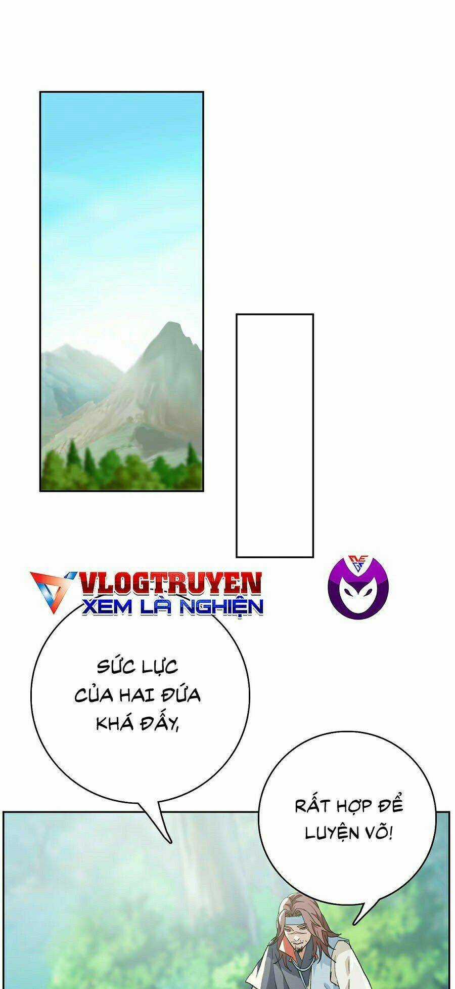 Siêu Đạo Thần Thuật Chapter 2 trang 24