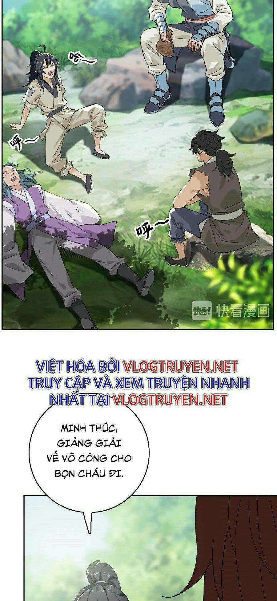 Siêu Đạo Thần Thuật Chapter 2 trang 25