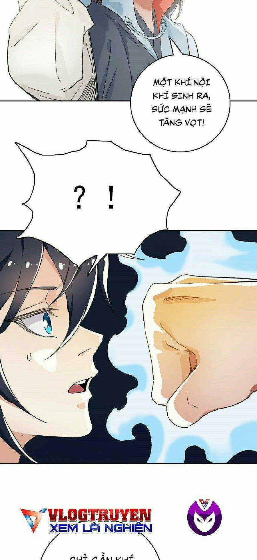 Siêu Đạo Thần Thuật Chapter 2 trang 28