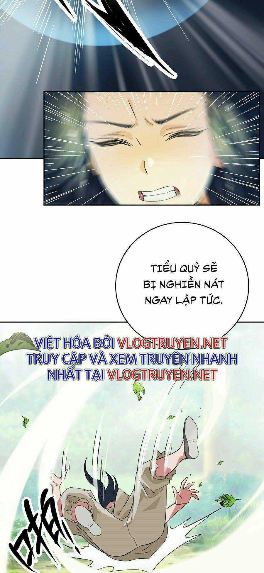 Siêu Đạo Thần Thuật Chapter 2 trang 30