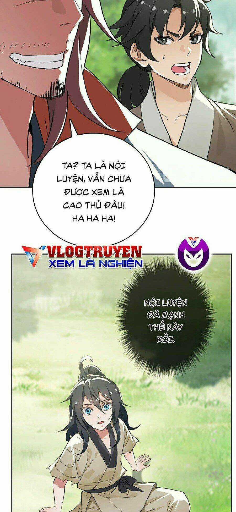 Siêu Đạo Thần Thuật Chapter 2 trang 32