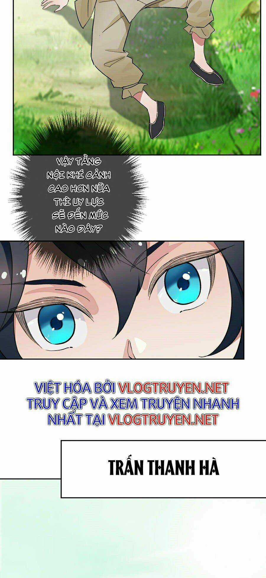 Siêu Đạo Thần Thuật Chapter 2 trang 33