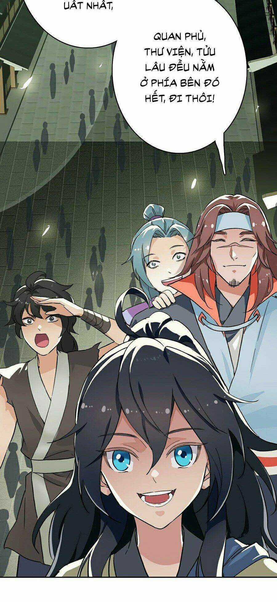 Siêu Đạo Thần Thuật Chapter 2 trang 35