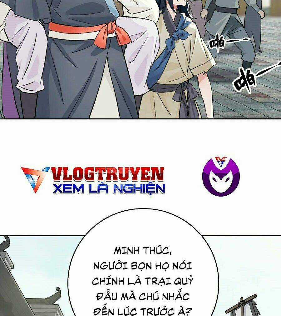 Siêu Đạo Thần Thuật Chapter 2 trang 37