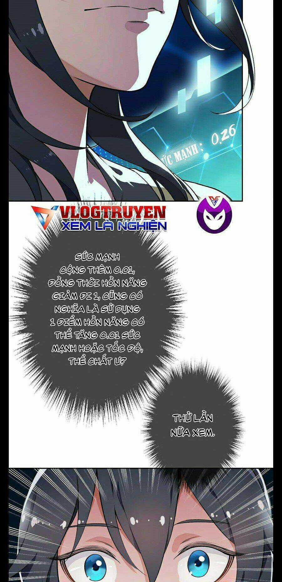 Siêu Đạo Thần Thuật Chapter 2 trang 4