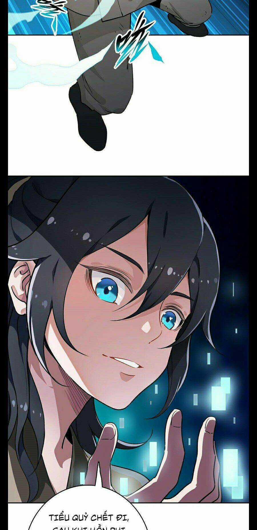 Siêu Đạo Thần Thuật Chapter 2 trang 6