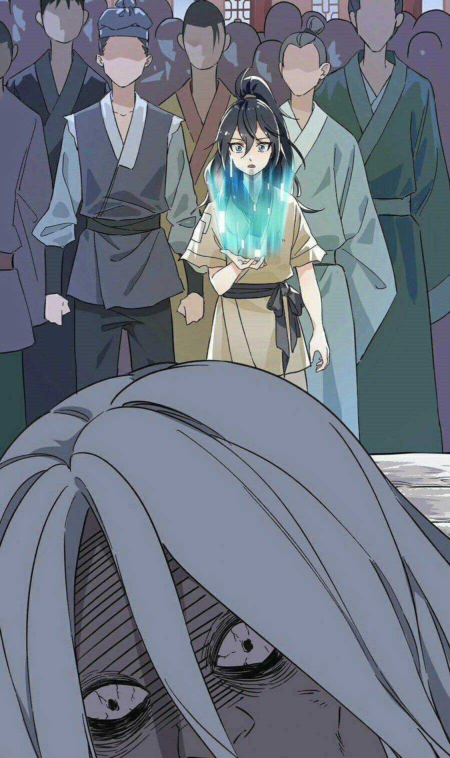 Siêu Đạo Thần Thuật Chapter 2 trang 67