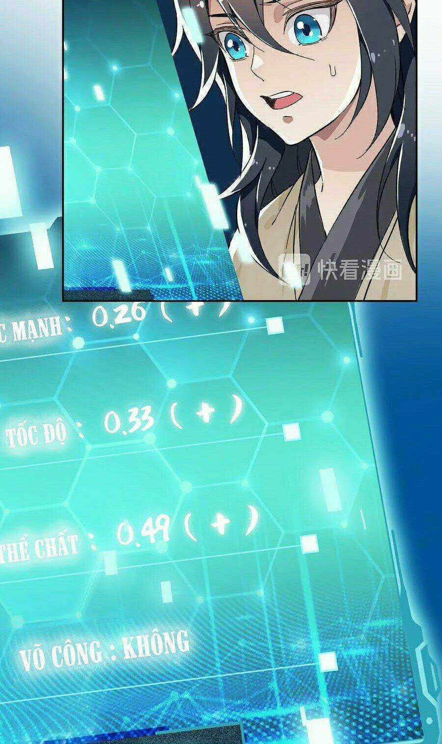 Siêu Đạo Thần Thuật Chapter 2 trang 69