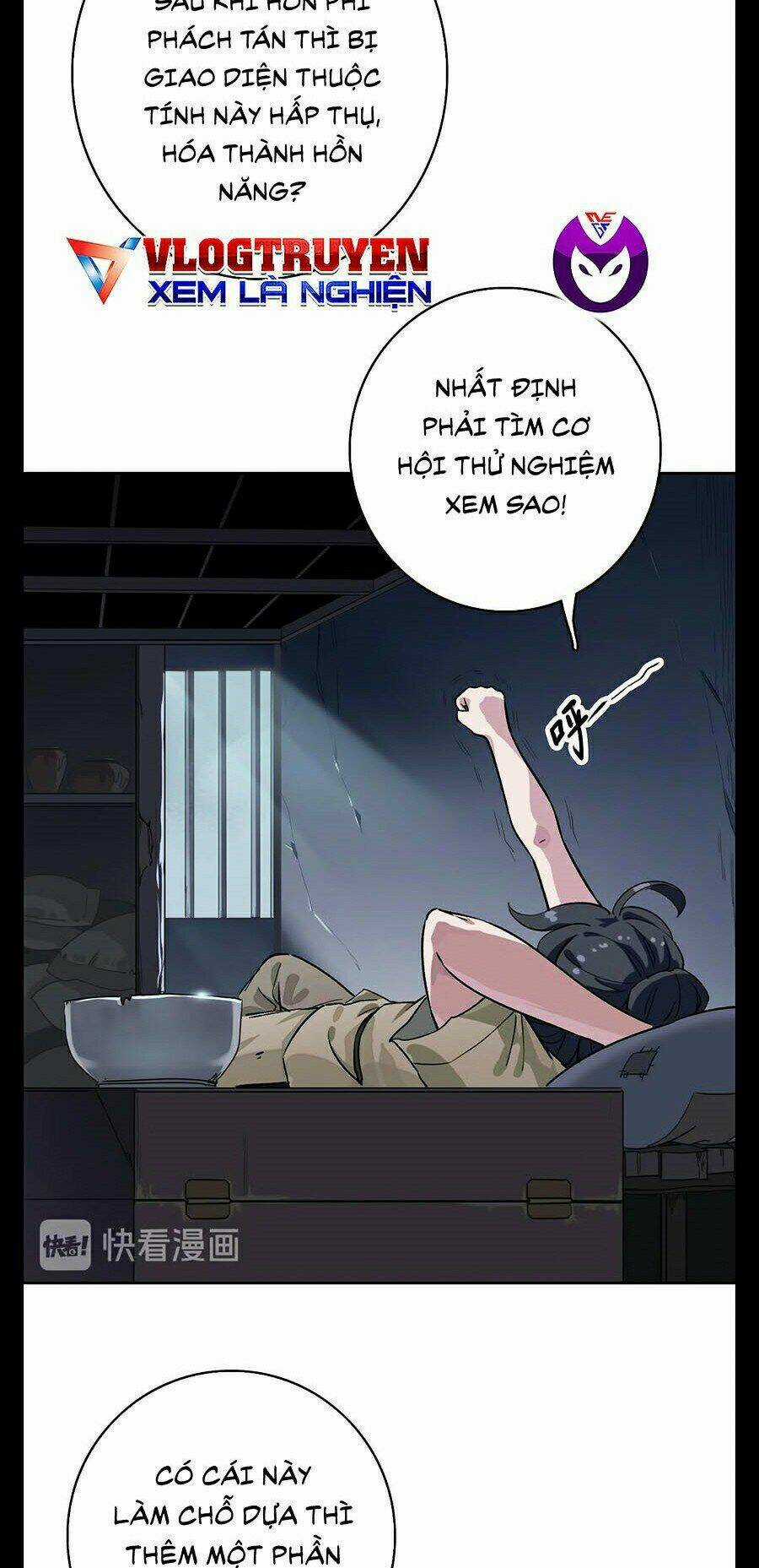 Siêu Đạo Thần Thuật Chapter 2 trang 7