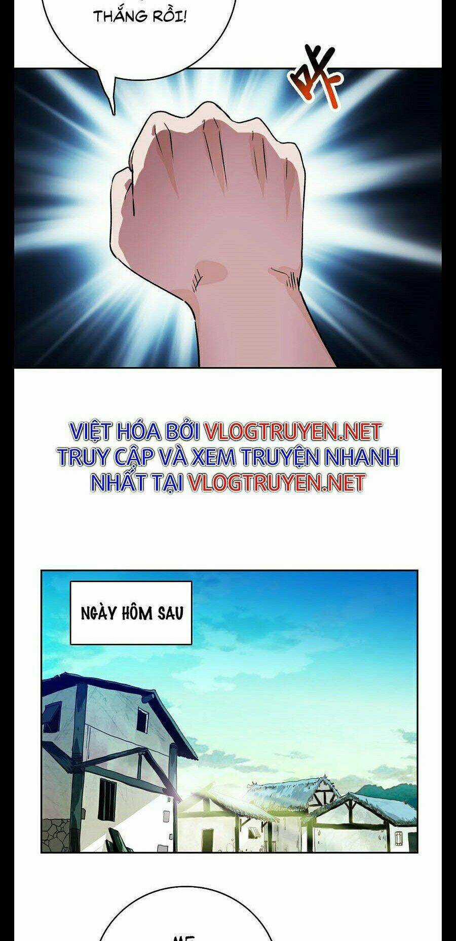 Siêu Đạo Thần Thuật Chapter 2 trang 8