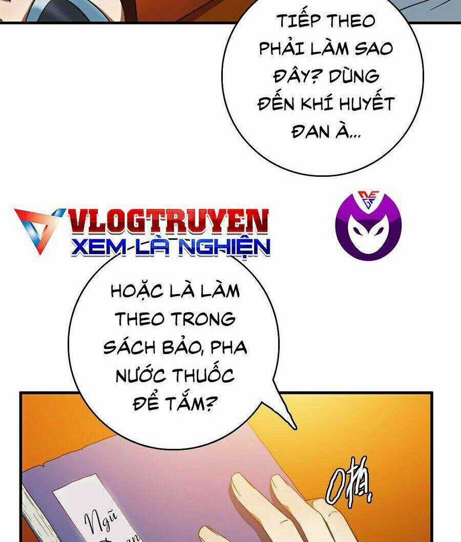 Siêu Đạo Thần Thuật Chapter 20 trang 15