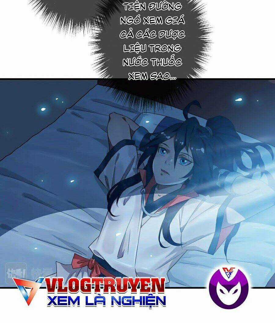 Siêu Đạo Thần Thuật Chapter 20 trang 19