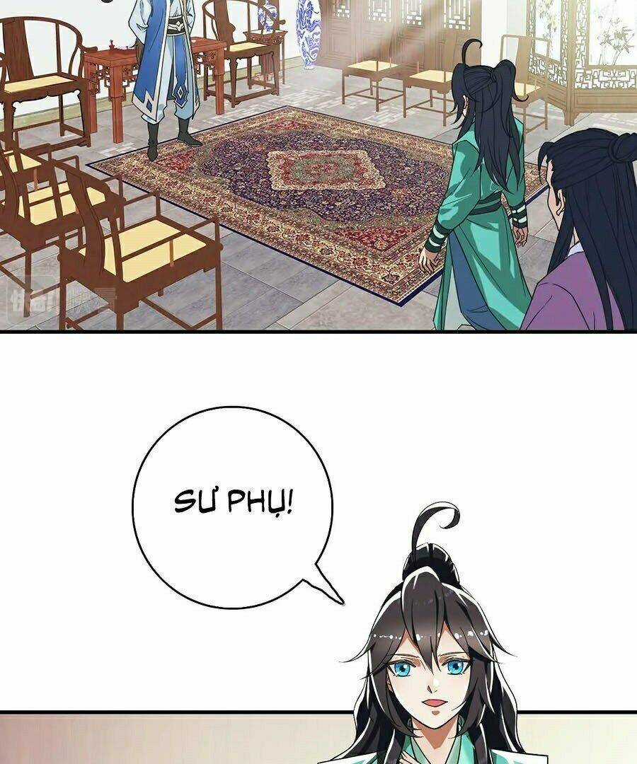 Siêu Đạo Thần Thuật Chapter 20 trang 23