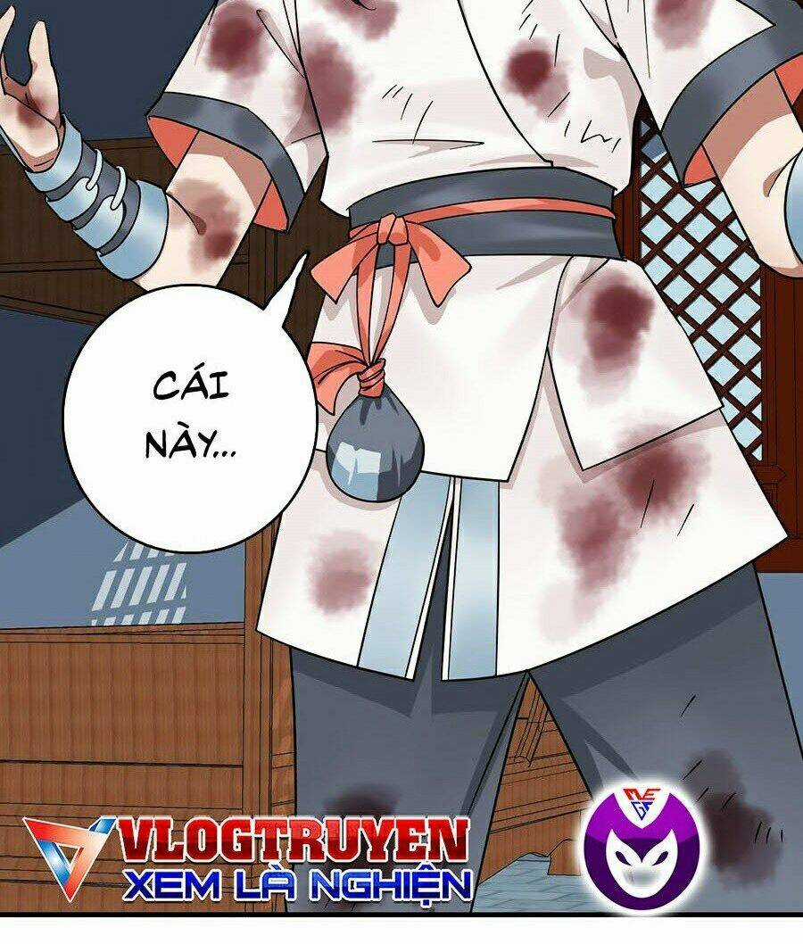 Siêu Đạo Thần Thuật Chapter 20 trang 3