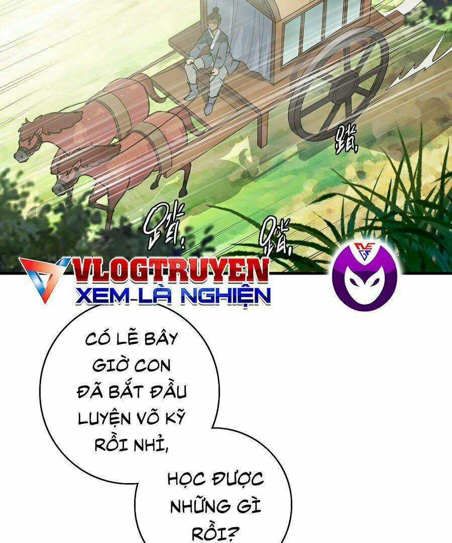 Siêu Đạo Thần Thuật Chapter 20 trang 31