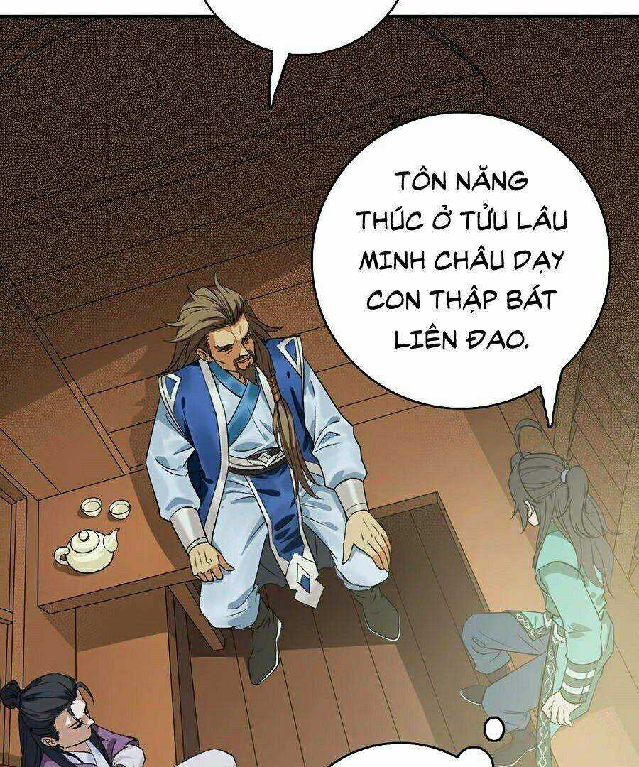 Siêu Đạo Thần Thuật Chapter 20 trang 32