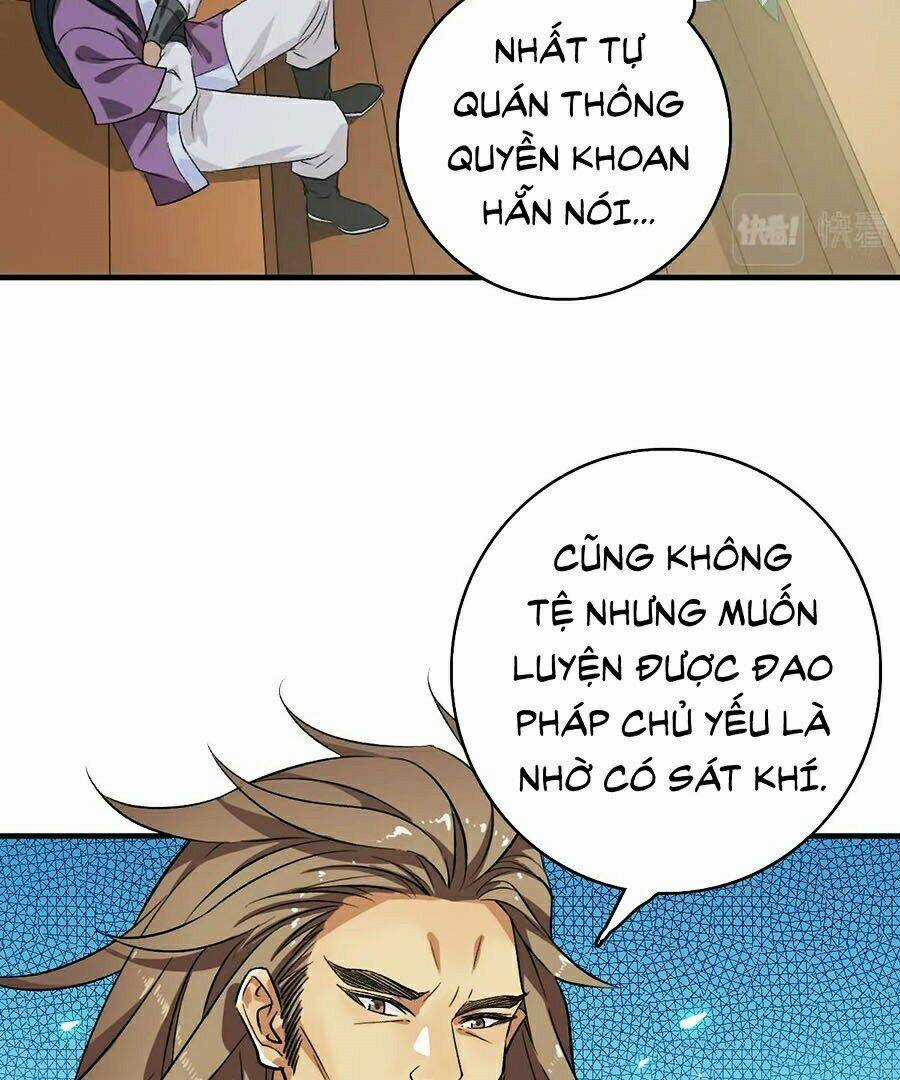 Siêu Đạo Thần Thuật Chapter 20 trang 33