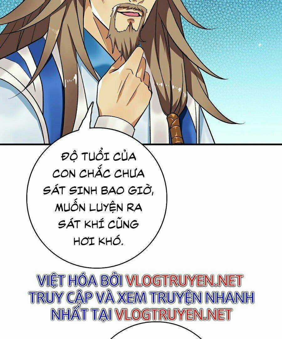 Siêu Đạo Thần Thuật Chapter 20 trang 34