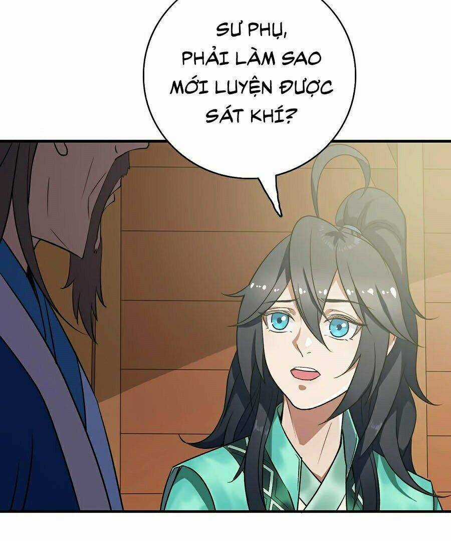 Siêu Đạo Thần Thuật Chapter 20 trang 35