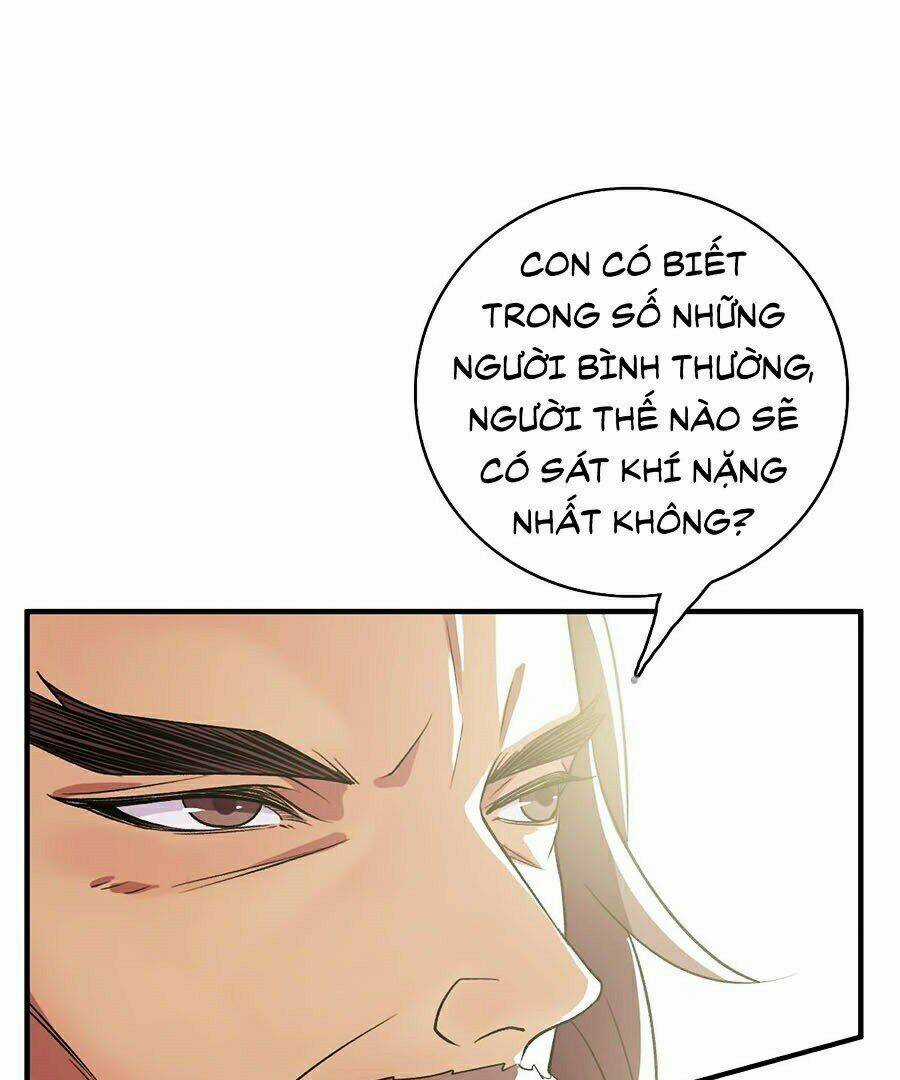 Siêu Đạo Thần Thuật Chapter 20 trang 36