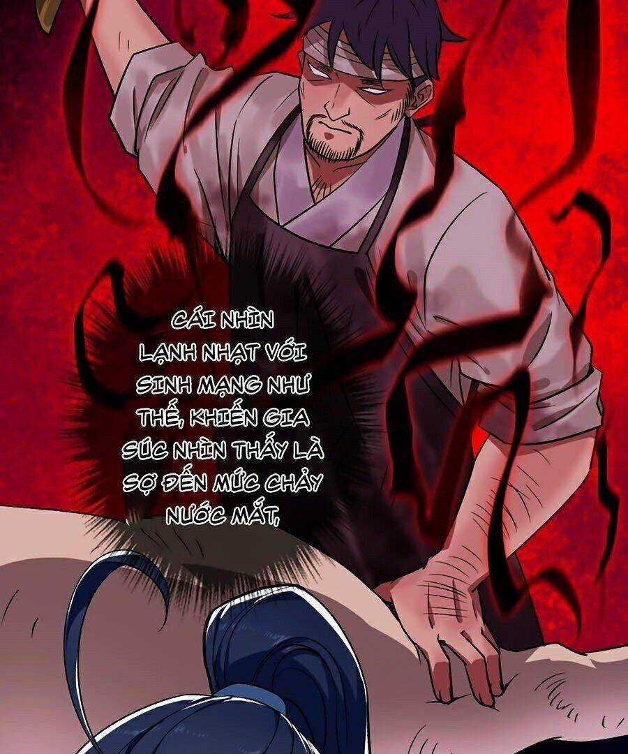 Siêu Đạo Thần Thuật Chapter 20 trang 38