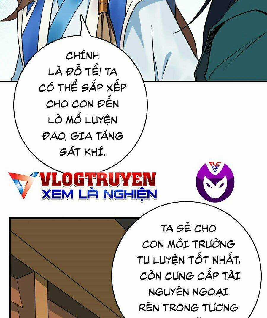 Siêu Đạo Thần Thuật Chapter 20 trang 41