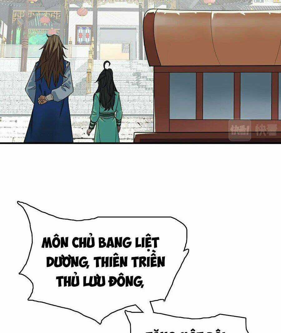 Siêu Đạo Thần Thuật Chapter 20 trang 49