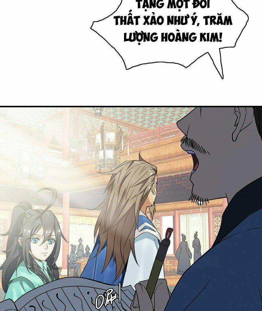 Siêu Đạo Thần Thuật Chapter 20 trang 50