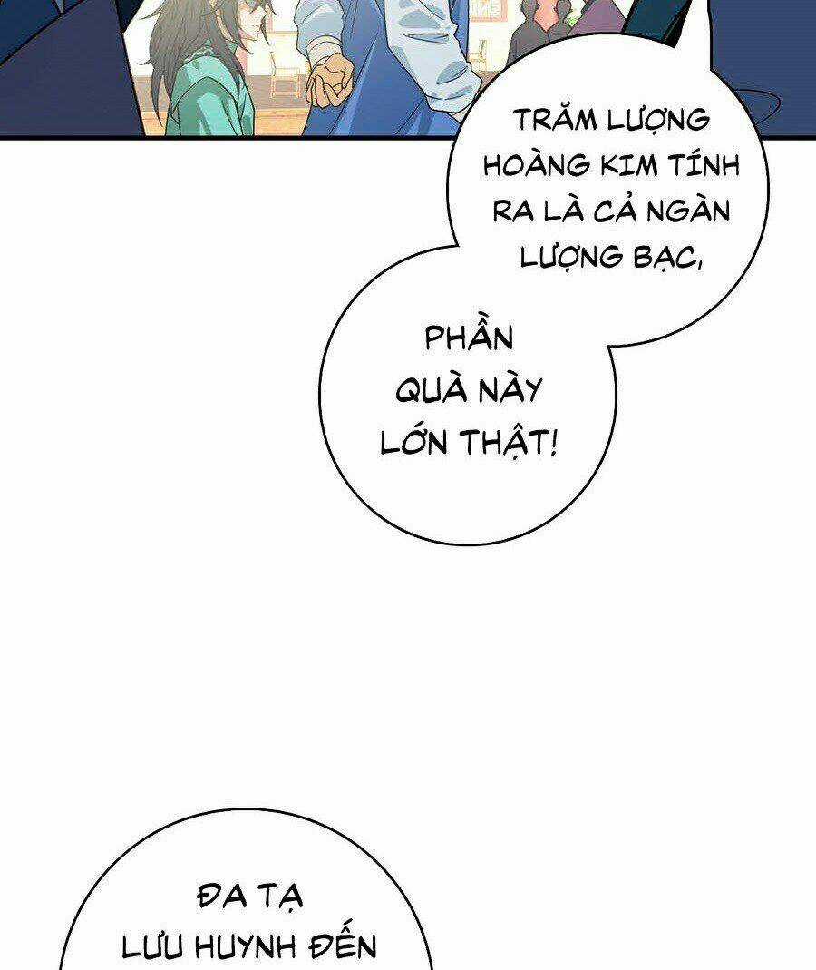 Siêu Đạo Thần Thuật Chapter 20 trang 52