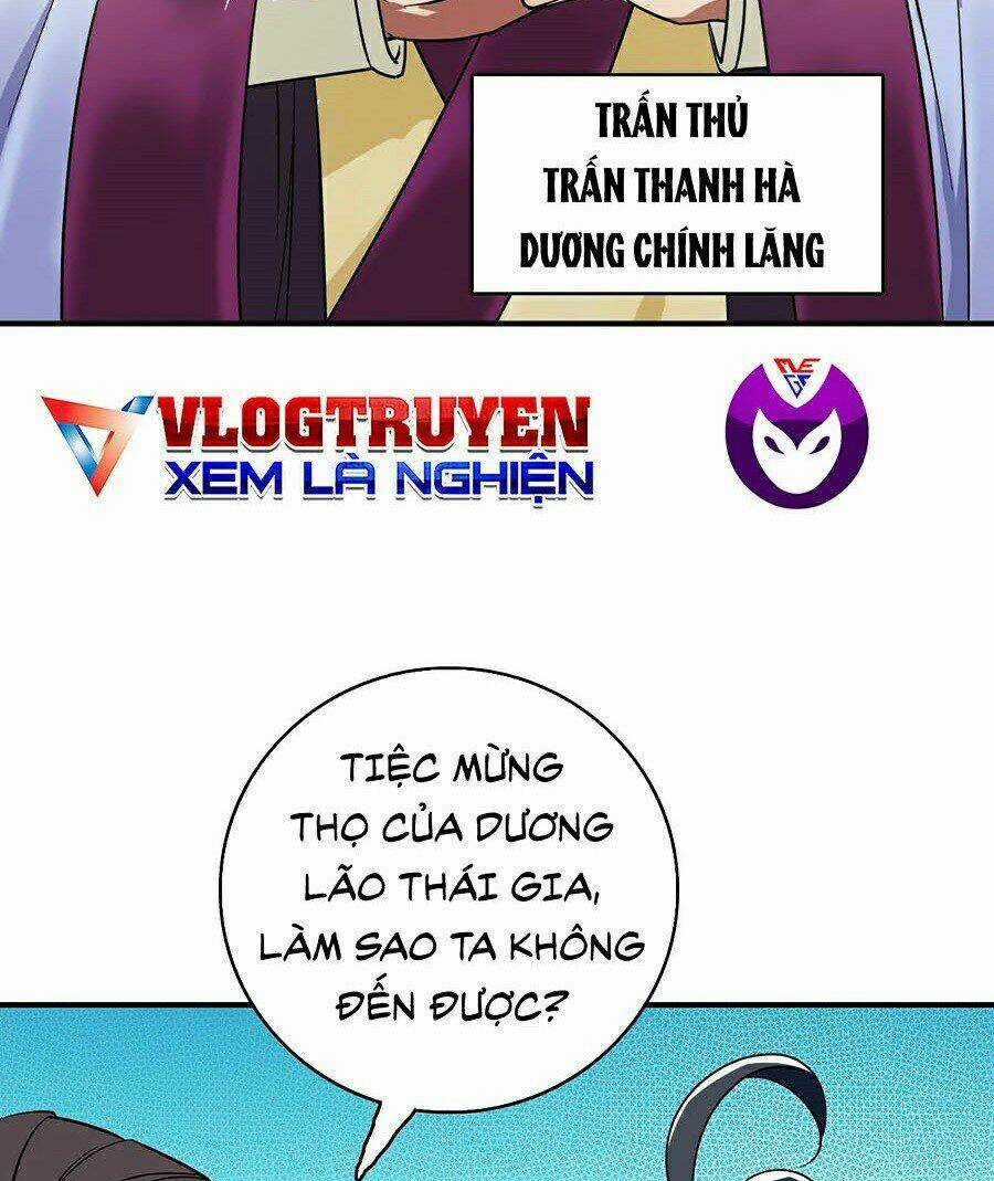 Siêu Đạo Thần Thuật Chapter 20 trang 54