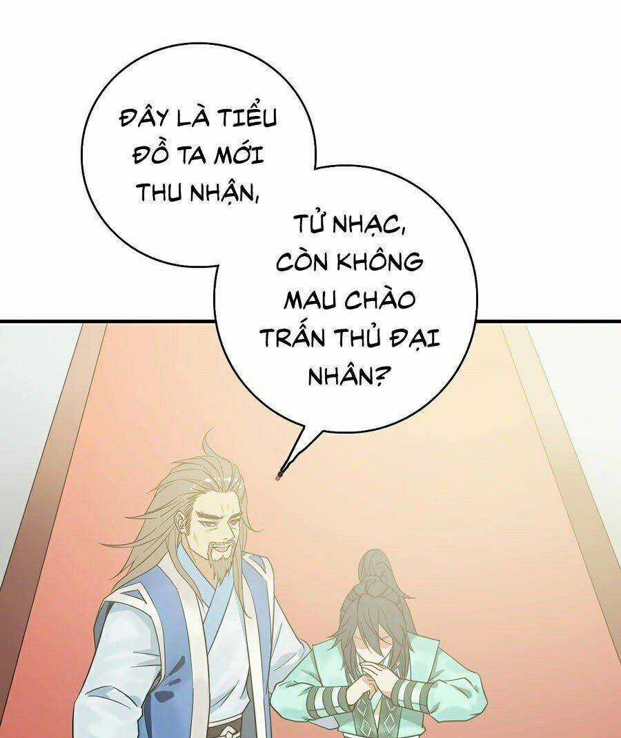 Siêu Đạo Thần Thuật Chapter 20 trang 56