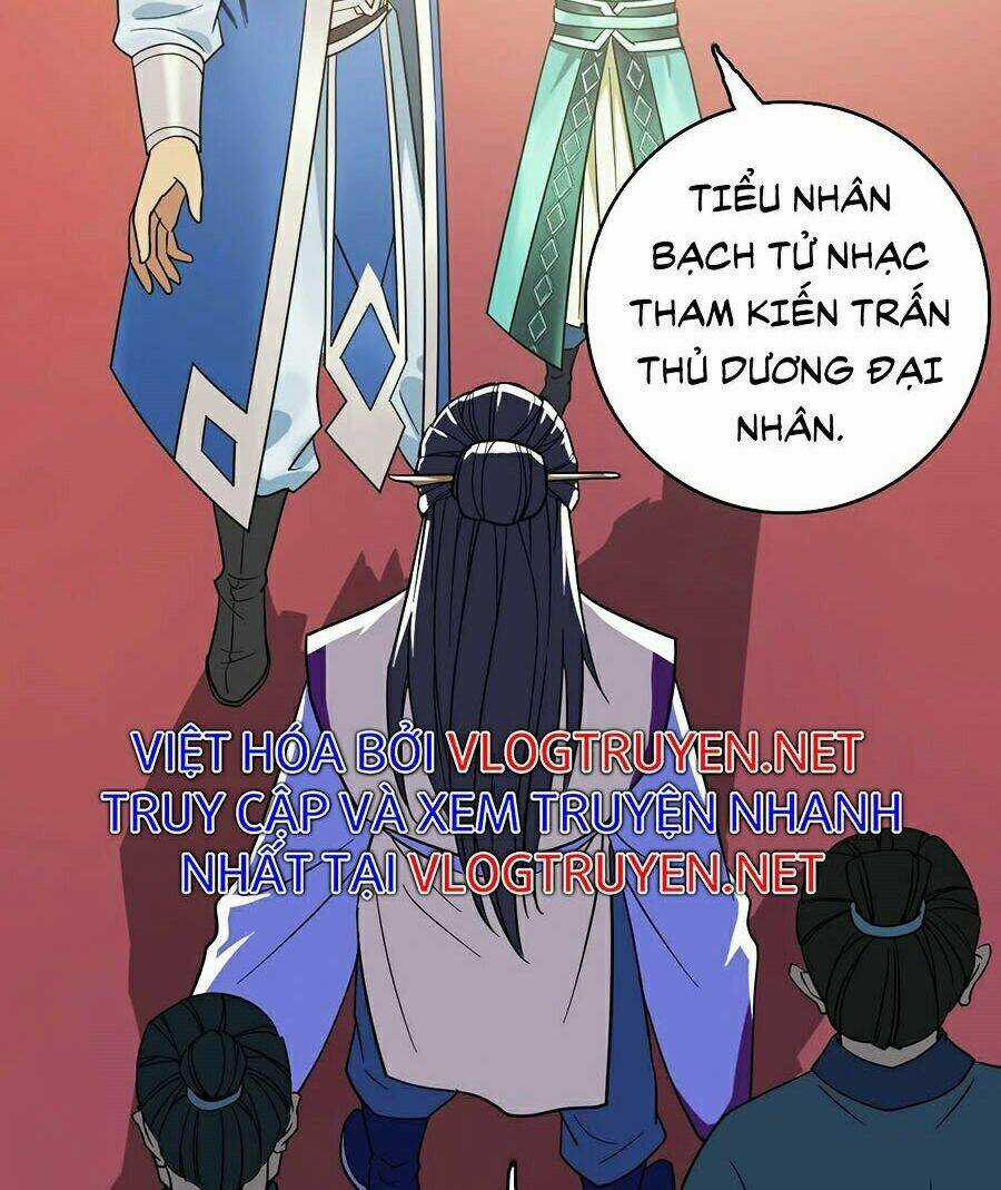 Siêu Đạo Thần Thuật Chapter 20 trang 57